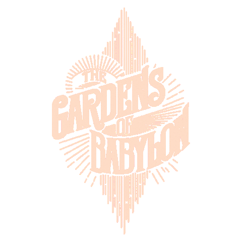 Sticker by Thegardensofbabylon