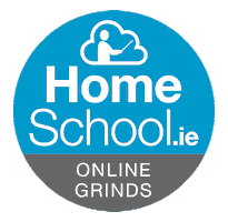 homeschool_ie Sticker