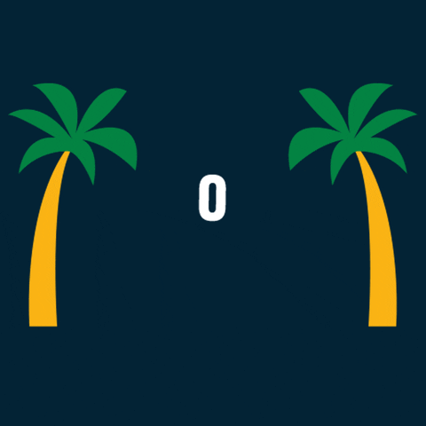 Palm Trees Summer GIF by Cal Poly Pomona