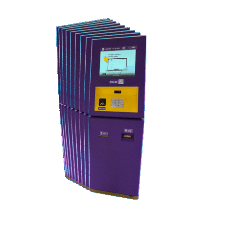 Azer Turk Bank - ATB Sticker