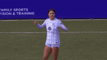 Lets Go Cheer GIF by National Women's Soccer League