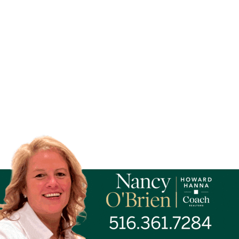 Nancy Obrien Sticker by Howard Hanna | Coach Realtors
