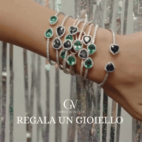 Necklace Oro GIF by GV