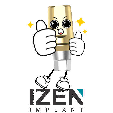 izenimplant Sticker