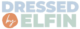 elfin los angeles Sticker