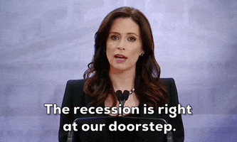 Michigan Recession GIF by GIPHY News