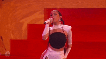 Doja Cat GIF by Billboard Music Awards