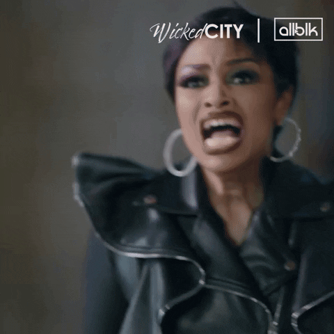 Wicked City No GIF by ALLBLK