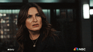 On No Omg GIF by Law & Order