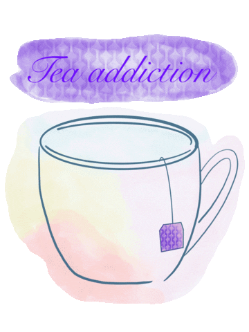 Tea Sticker