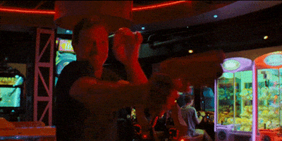 Shooting Video Game GIF by A24
