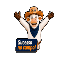 Farm Campo Sticker by Agro Só Sal