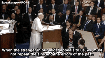 pope francis news GIF