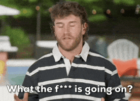 Summer House Wtf GIF