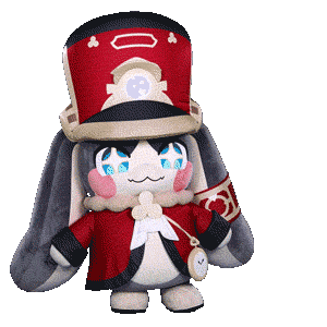 Pompom Sticker by Honkai: Star Rail Official