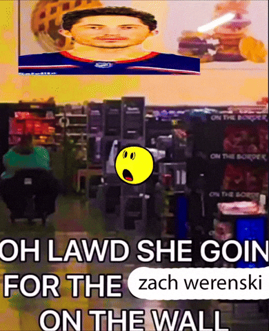 Columbus Blue Jackets Nhl GIF