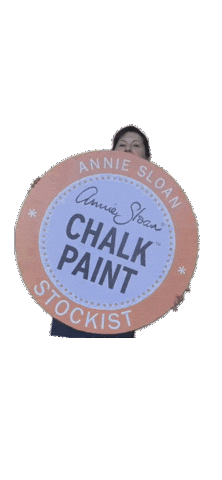 Gitanjali Sticker by Annie Sloan