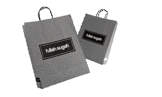 Bags Cyprus Sticker by Fullah Sugah