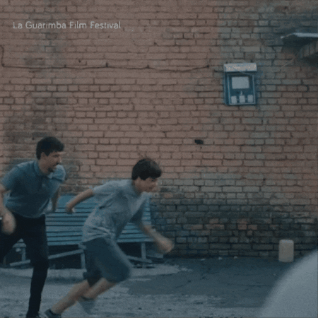 Sport Running GIF by La Guarimba Film Festival