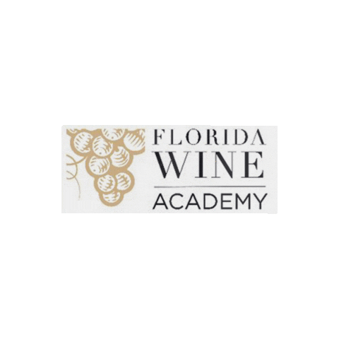 floridawineacademy Sticker