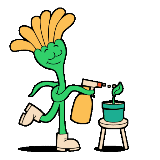 Budart Sticker by BUD Pencil