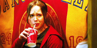 Ellen Page Juno GIF