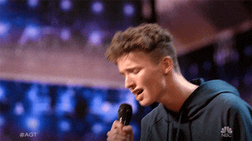 Simon Cowell Singer GIF by America's Got Talent