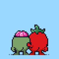 Friends Hug GIF by Potatozzz by 9GAG