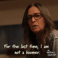 Gen X Fx GIF by Better Things