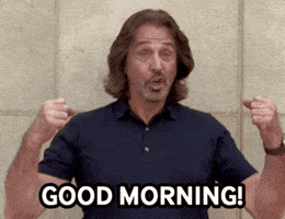 Morning Hello GIF by Rockwell Trading