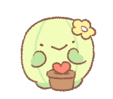 Love Heart Sticker by BREAD TREE