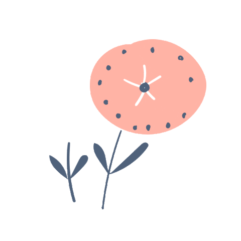 Flores Sticker
