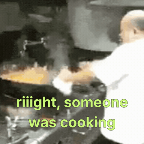 Chef Cooking GIF by omhucph