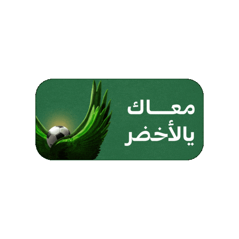 World Cup Football Sticker by SAUDIA