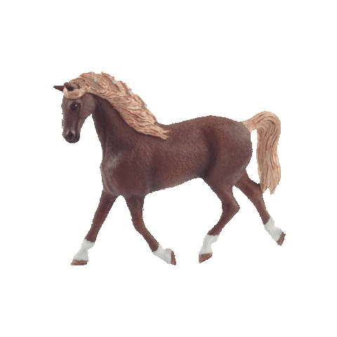 Happy Horse Sticker by Schleich Inc.