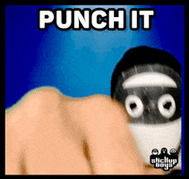 Fight Punch It GIF by Stick Up Music