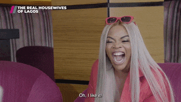 Happy Mood GIF by Showmax