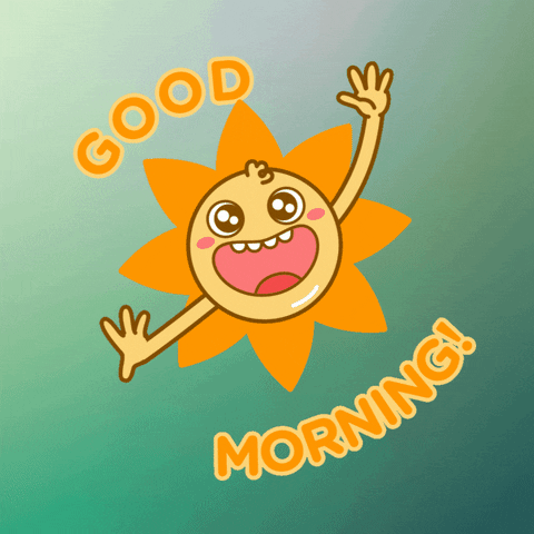 Good Morning Gif GIF