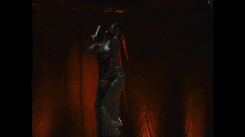 Star Glamour GIF by RÊVE