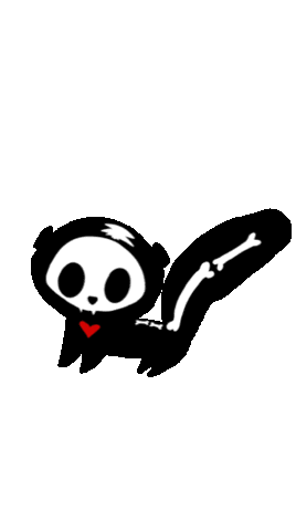 Hot Topic Punk Sticker