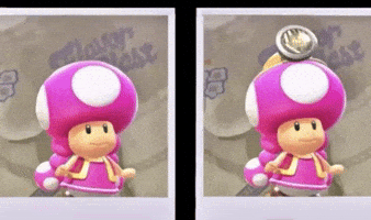 Nintendo Mario GIF