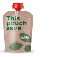 Health Babyfood Sticker by Global Fruselva