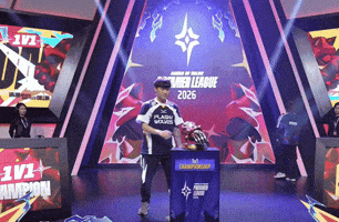 Champion Win GIF