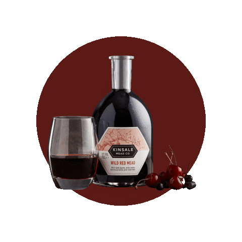 KinsaleMead Sticker