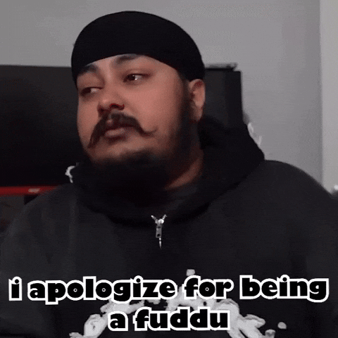 Punjabi Apology GIF