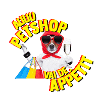 Petshop Appetit Sticker by Appétit Delivery