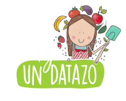 La Espátula Verde Sticker