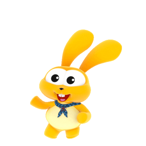 Well Done Good Job Sticker by BabyTV for iOS & Android | GIPHY