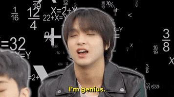 K-Pop Genius GIF by BuzzFeed