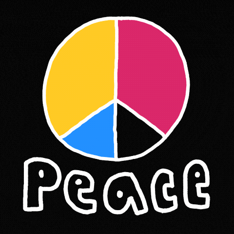 No War Love GIF